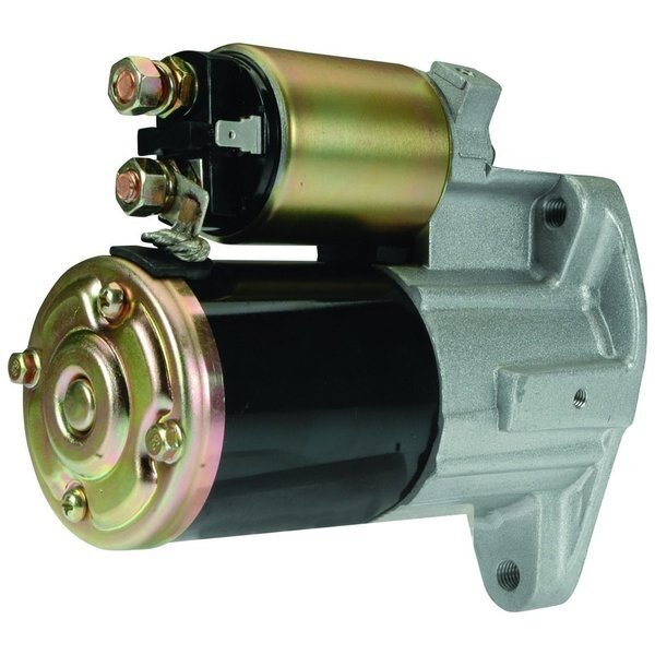 Starter, Replacement For Lester 17938, Ilb Gold, Mfr#: 17938